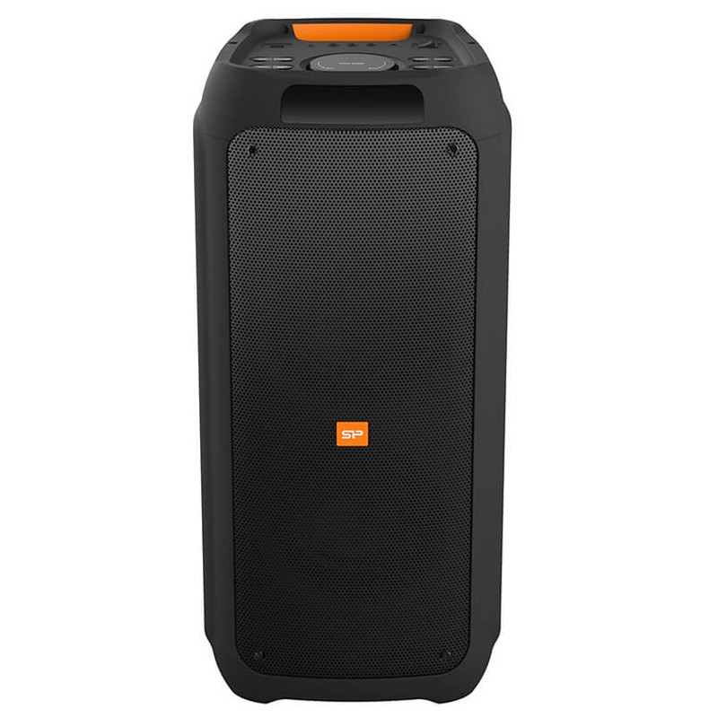 اسپیکر بلوتوثی رم و فلش خور Silicon Power BS93 + میکروفون و ریموت کنترل