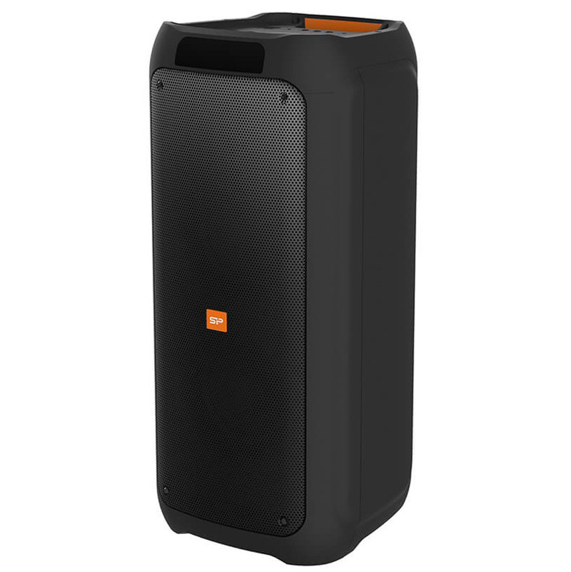اسپیکر بلوتوثی رم و فلش خور Silicon Power BS93 + میکروفون و ریموت کنترل