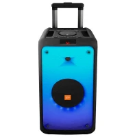 اسپیکر چمدانی بلوتوثی رم و فلش خور Silicon Power BS95 + میکروفون و ریموت کنترل