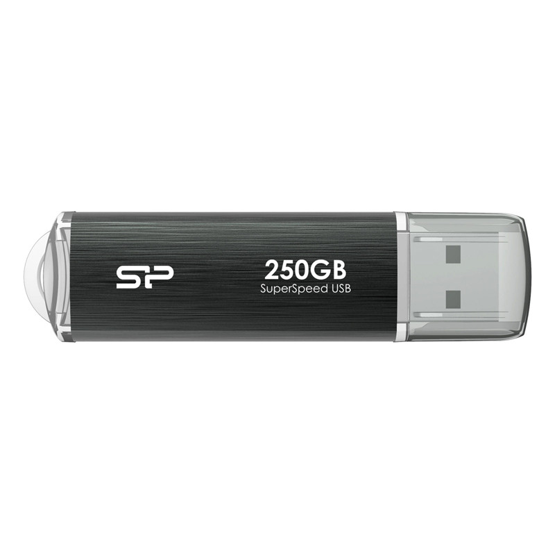 فلش 250 گیگ سیلیکون پاور Silicon Power Marvel Xtreme M80 USB 3.2