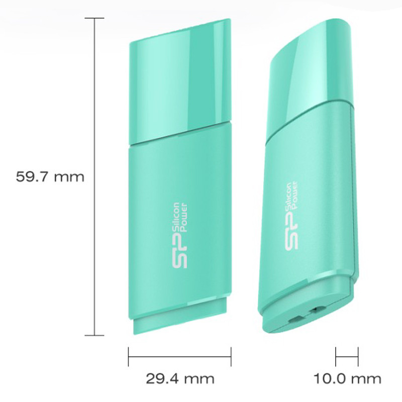 فلش 16 گیگ سیلیکون پاور Silicon Power Ultima U06