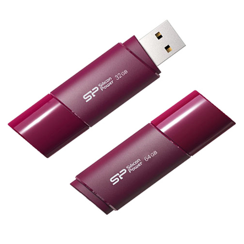 فلش 64 گیگ سیلیکون پاور Silicon Power Ultima U06