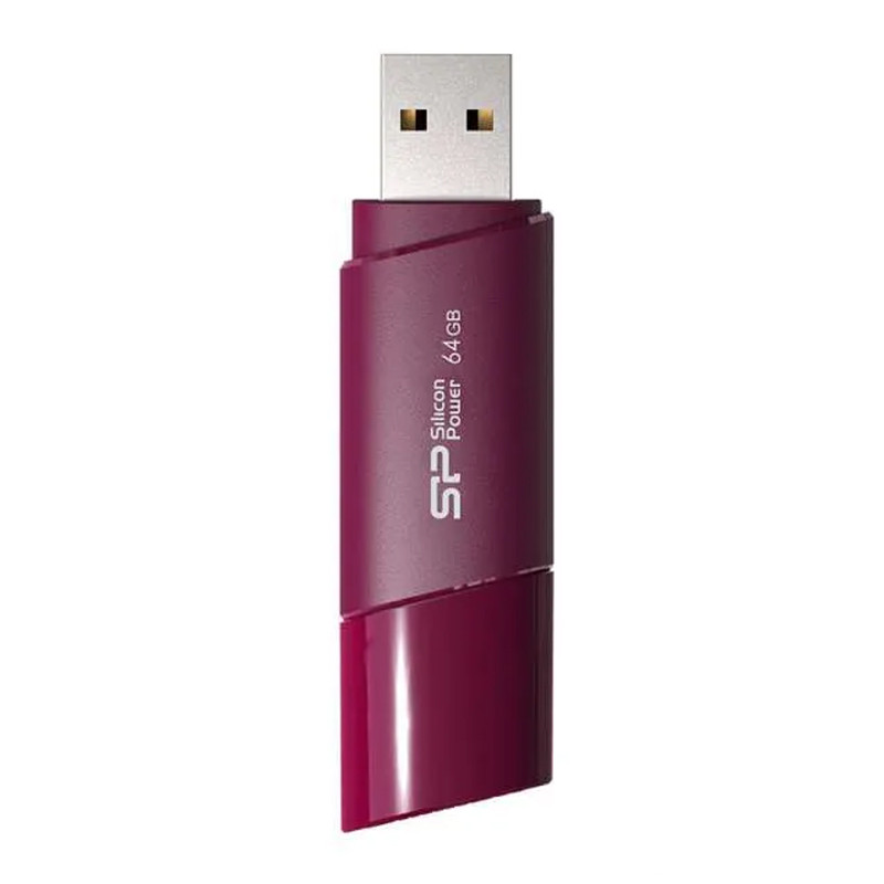 فلش 64 گیگ سیلیکون پاور Silicon Power Ultima U06