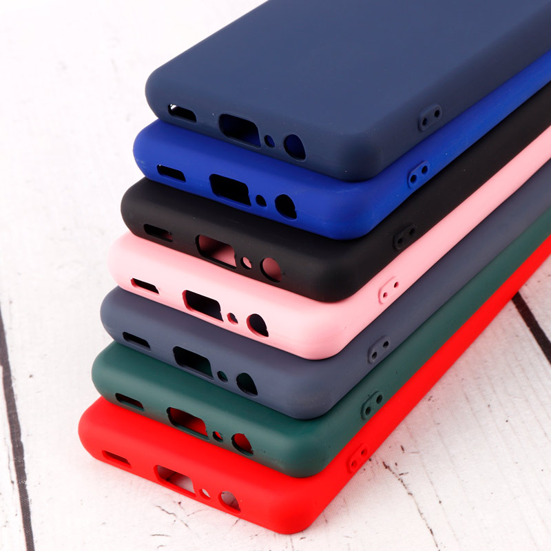 قاب سیلیکونی Highcopy زیربسته سامسونگ Galaxy A12 / M12 محافظ لنزدار
