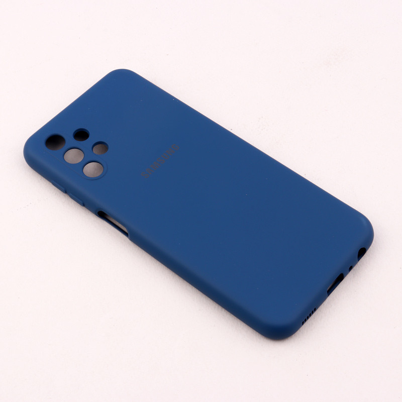 قاب سیلیکونی Highcopy زیربسته سامسونگ Galaxy A13 4G محافظ لنزدار