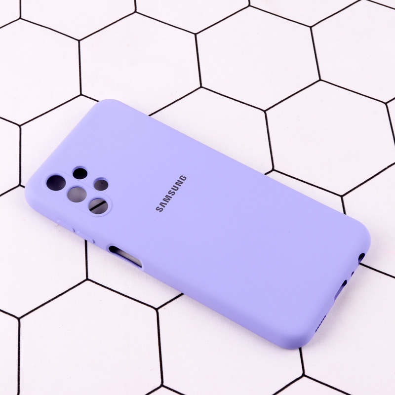 قاب سیلیکونی Highcopy زیربسته سامسونگ Galaxy A13 4G محافظ لنزدار