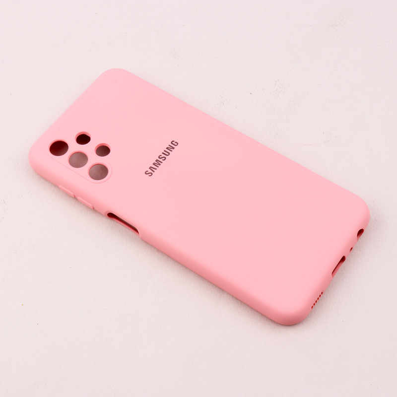قاب سیلیکونی Highcopy زیربسته سامسونگ Galaxy A13 4G محافظ لنزدار