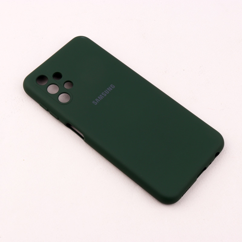 قاب سیلیکونی Highcopy زیربسته سامسونگ Galaxy A13 4G محافظ لنزدار