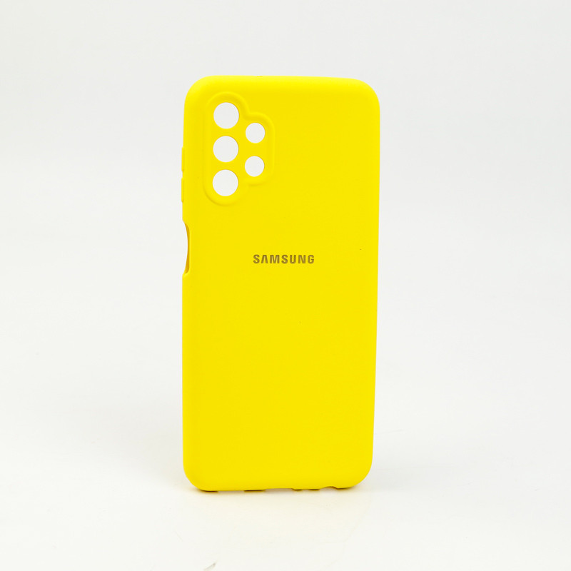 قاب سیلیکونی Highcopy زیربسته سامسونگ Galaxy A13 4G محافظ لنزدار