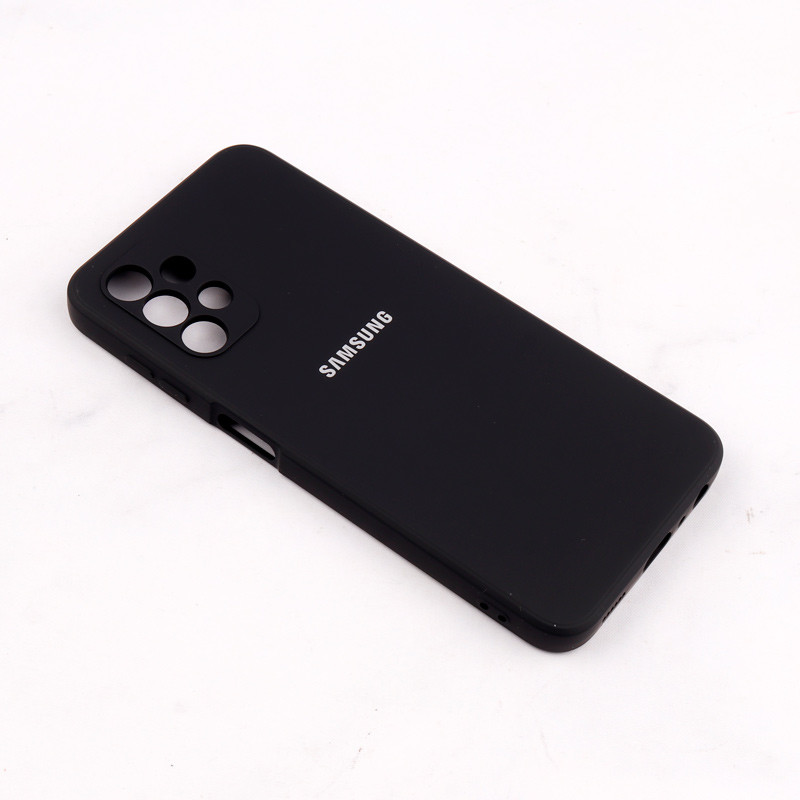 قاب سیلیکونی Highcopy زیربسته سامسونگ Galaxy A13 4G محافظ لنزدار
