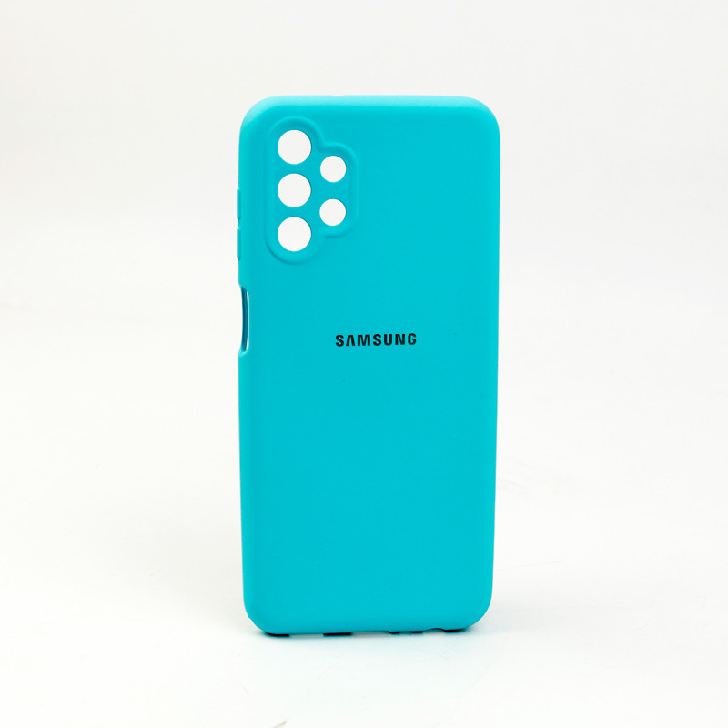 قاب سیلیکونی Highcopy زیربسته سامسونگ Galaxy A13 4G محافظ لنزدار