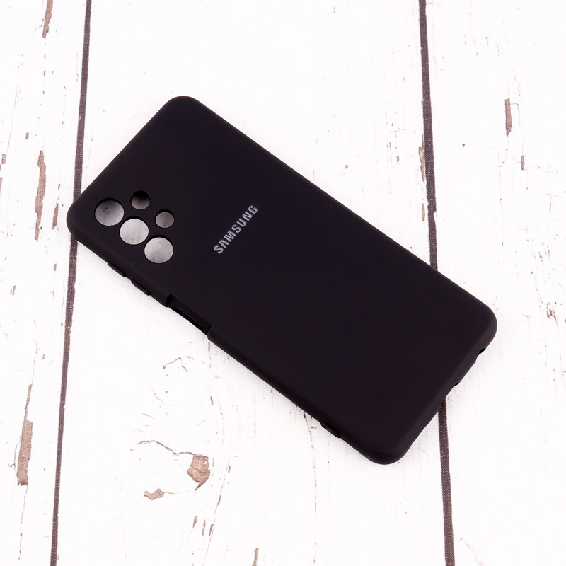 قاب سیلیکونی Highcopy زیربسته سامسونگ Galaxy A13 4G محافظ لنزدار