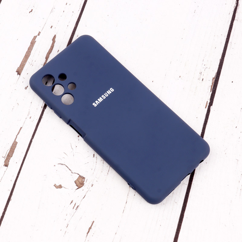 قاب سیلیکونی Highcopy زیربسته سامسونگ Galaxy A13 4G محافظ لنزدار