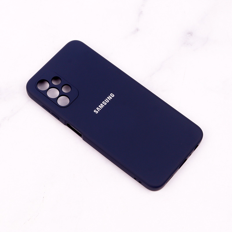 قاب سیلیکونی Highcopy زیربسته سامسونگ Galaxy A13 4G محافظ لنزدار