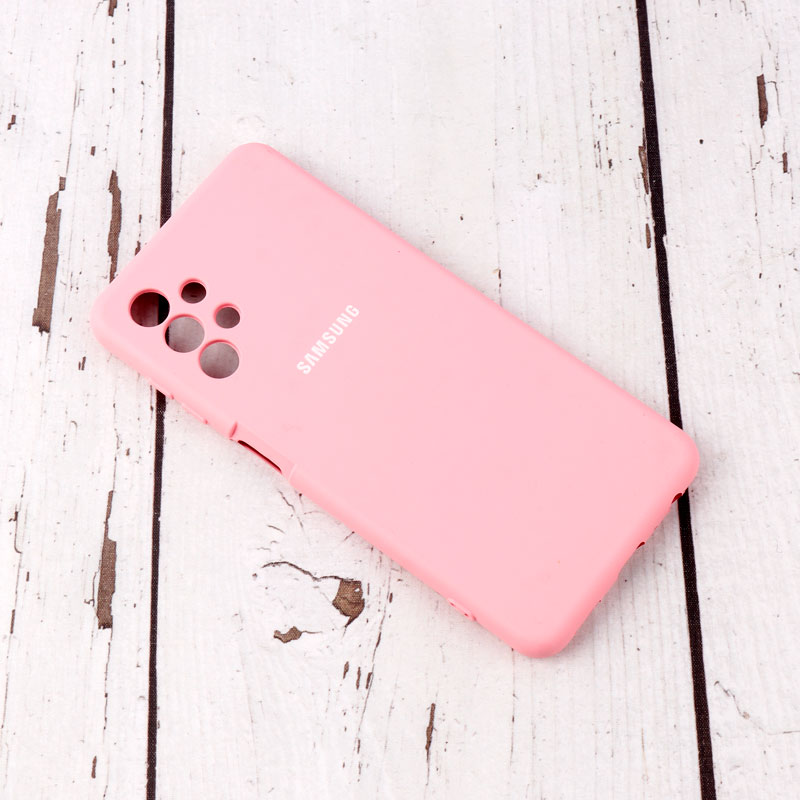 قاب سیلیکونی Highcopy زیربسته سامسونگ Galaxy A13 4G محافظ لنزدار
