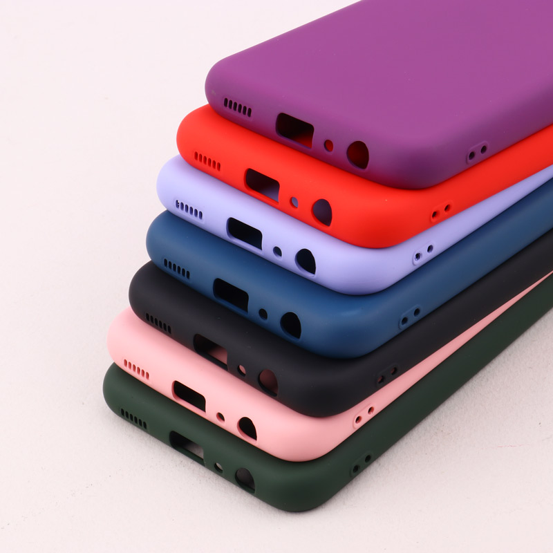 قاب سیلیکونی Highcopy زیربسته سامسونگ Galaxy A13 4G محافظ لنزدار