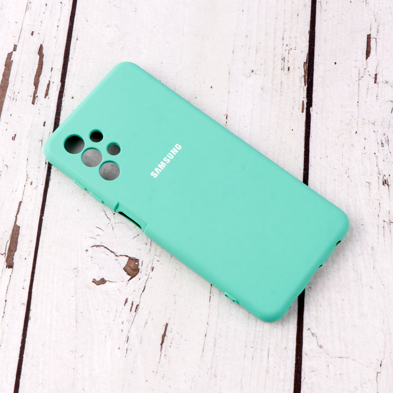 قاب سیلیکونی Highcopy زیربسته سامسونگ Galaxy A13 4G محافظ لنزدار