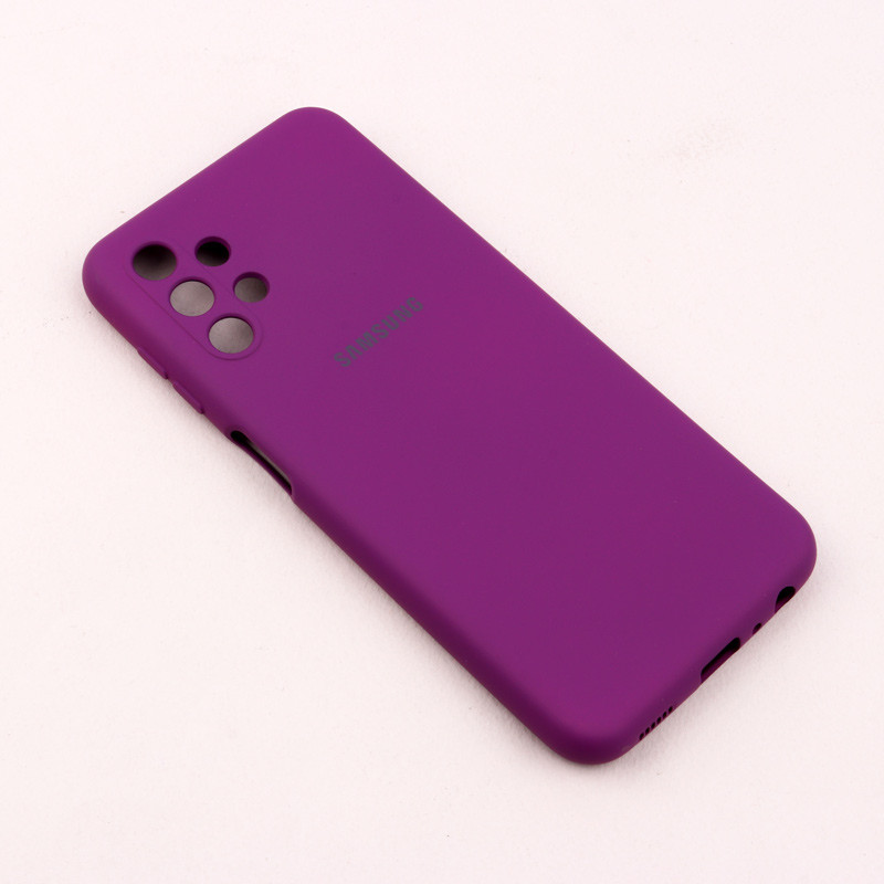 قاب سیلیکونی Highcopy زیربسته سامسونگ Galaxy A13 4G محافظ لنزدار