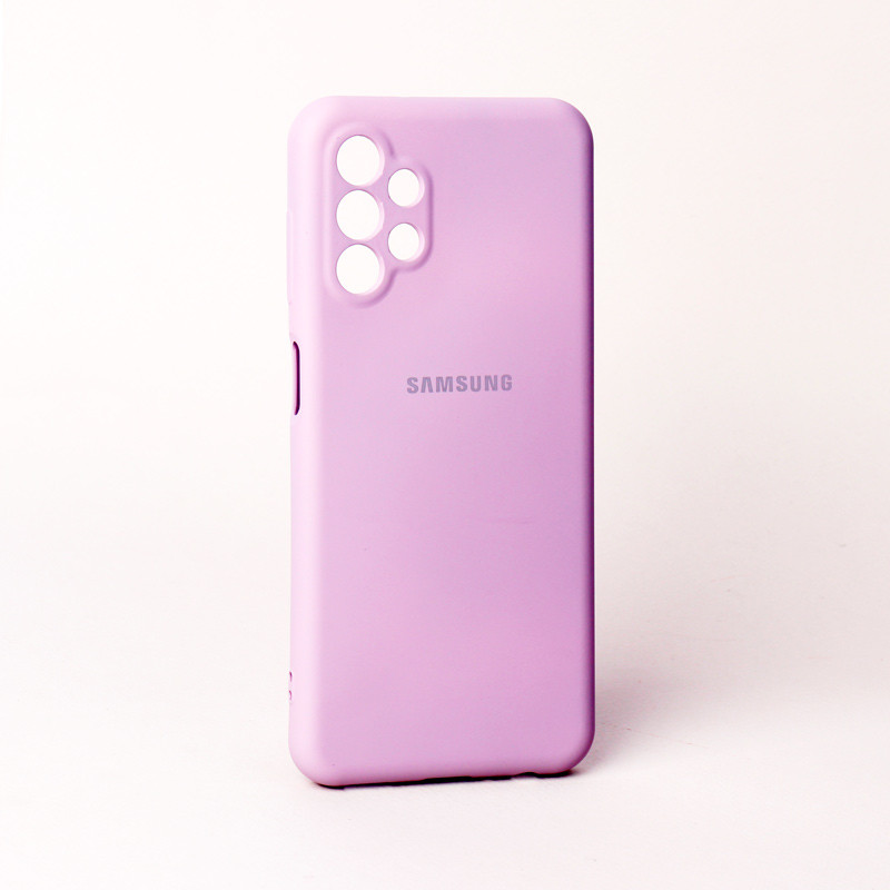 قاب سیلیکونی زیربسته Highcopy محافظ لنزدار Samsung Galaxy A13 4G سری D