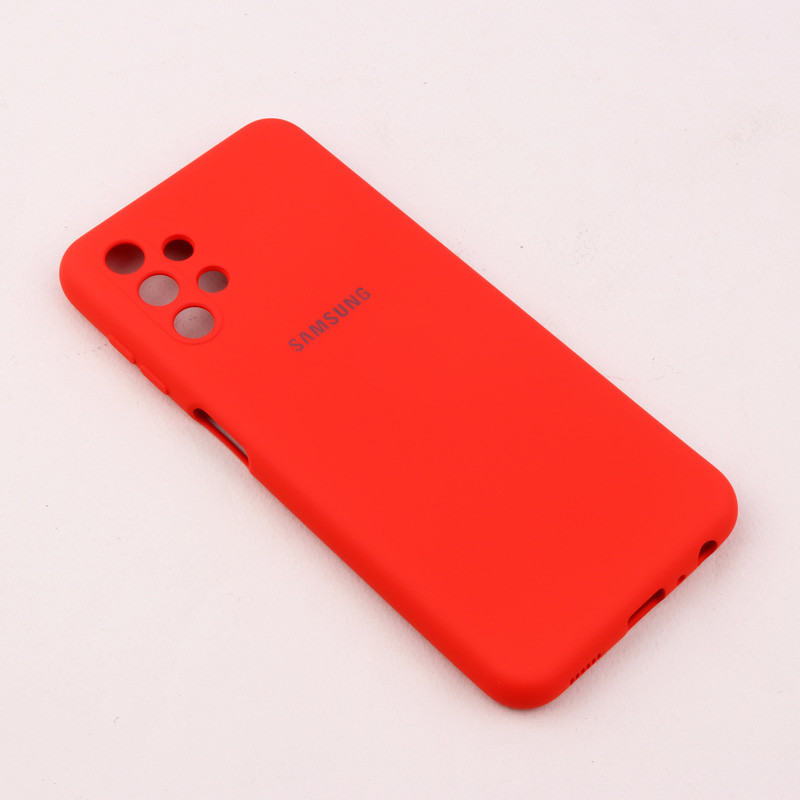 قاب سیلیکونی Highcopy زیربسته سامسونگ Galaxy A13 4G محافظ لنزدار