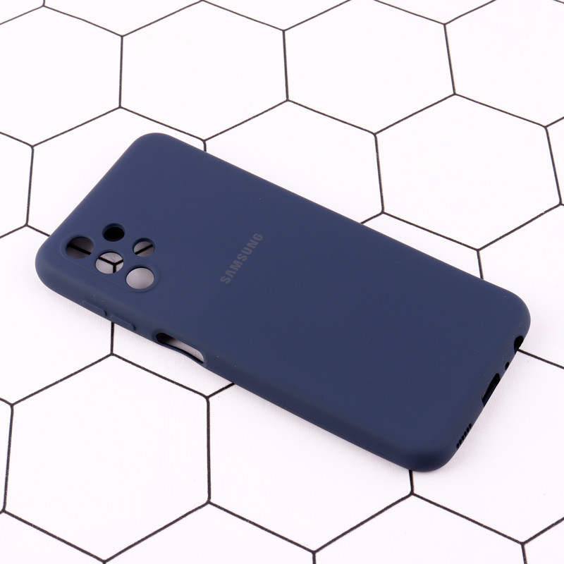 قاب سیلیکونی Highcopy زیربسته سامسونگ Galaxy A13 4G محافظ لنزدار