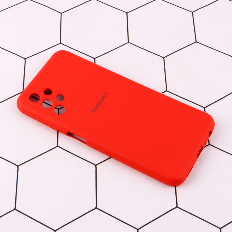 قاب سیلیکونی Highcopy زیربسته سامسونگ Galaxy A13 4G محافظ لنزدار