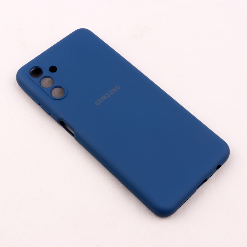 قاب سیلیکونی Highcopy زیربسته سامسونگ Galaxy A13 5G / A04s محافظ لنزدار