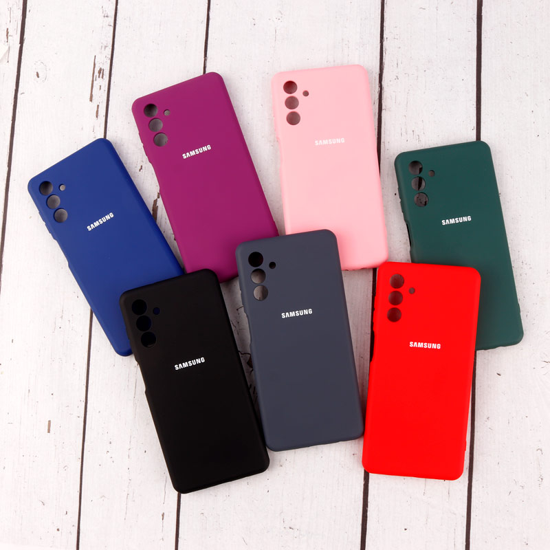 قاب سیلیکونی Highcopy زیربسته سامسونگ Galaxy A13 5G / A04s محافظ لنزدار
