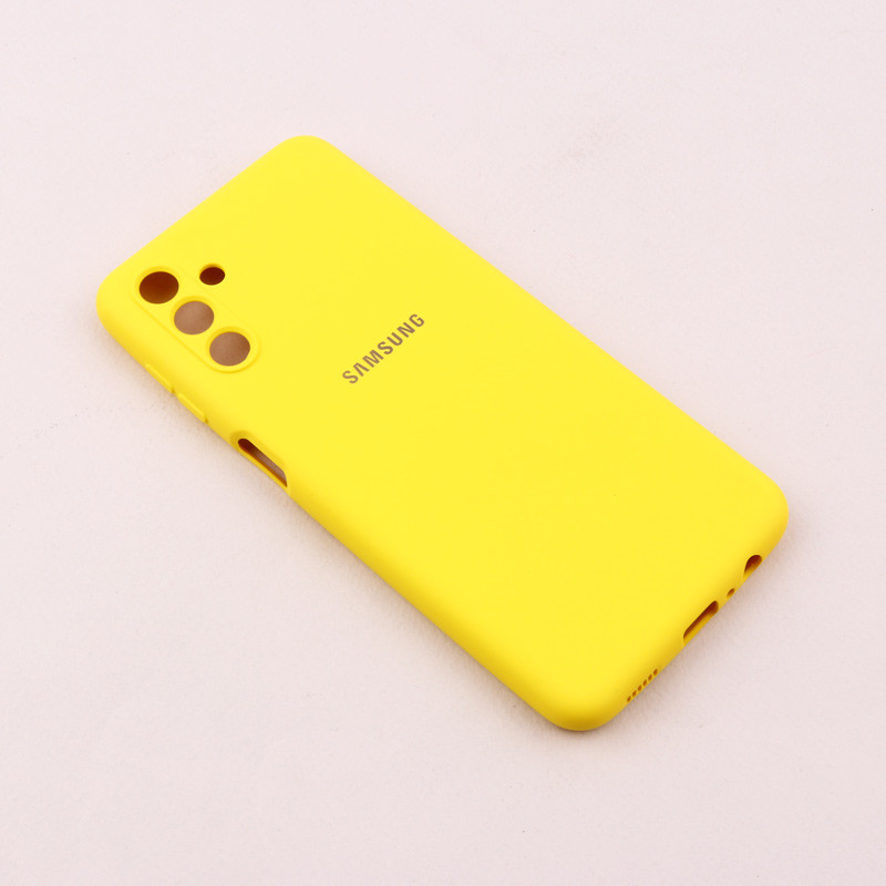 قاب سیلیکونی Highcopy زیربسته سامسونگ Galaxy A13 5G / A04s محافظ لنزدار