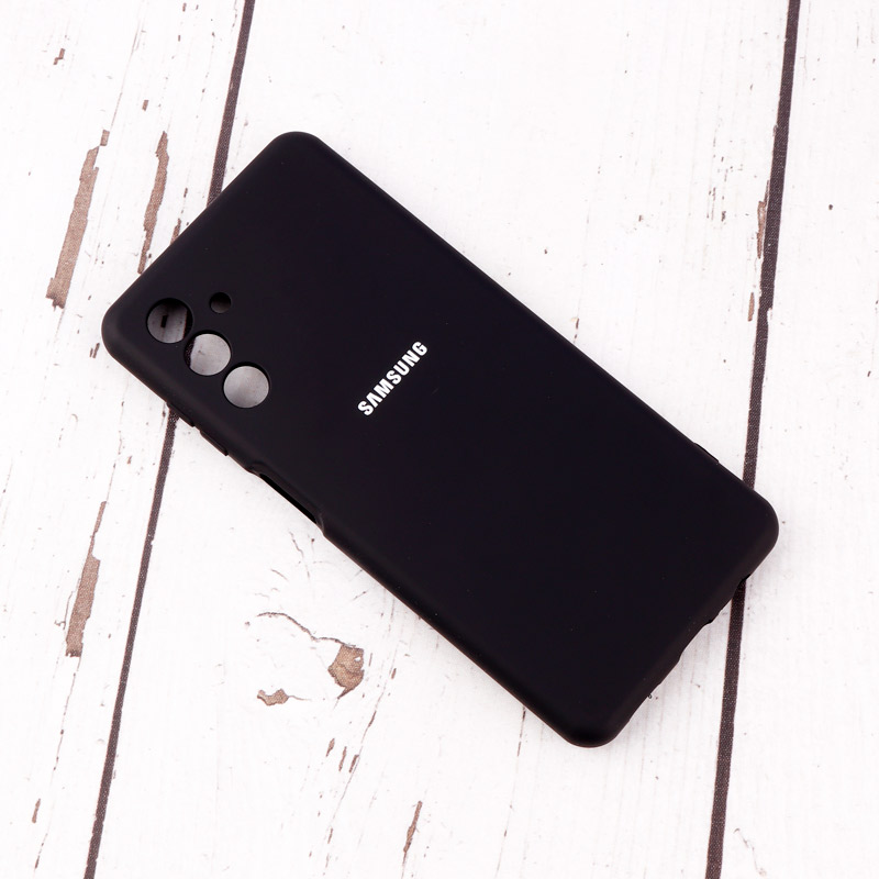 قاب سیلیکونی Highcopy زیربسته سامسونگ Galaxy A13 5G / A04s محافظ لنزدار