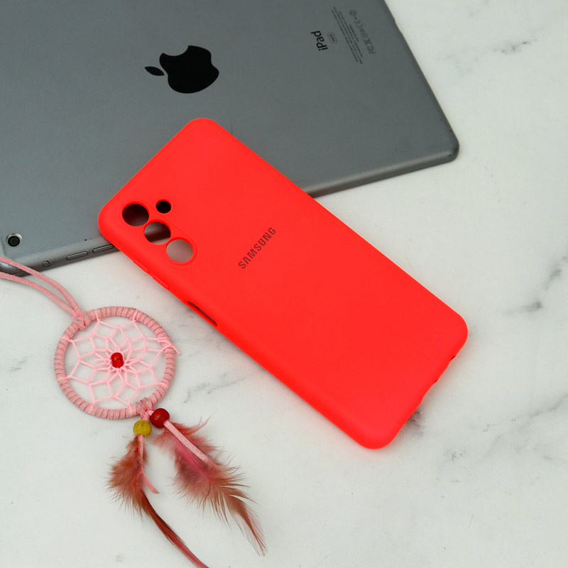 قاب سیلیکونی Highcopy زیربسته سامسونگ Galaxy A13 5G / A04s محافظ لنزدار