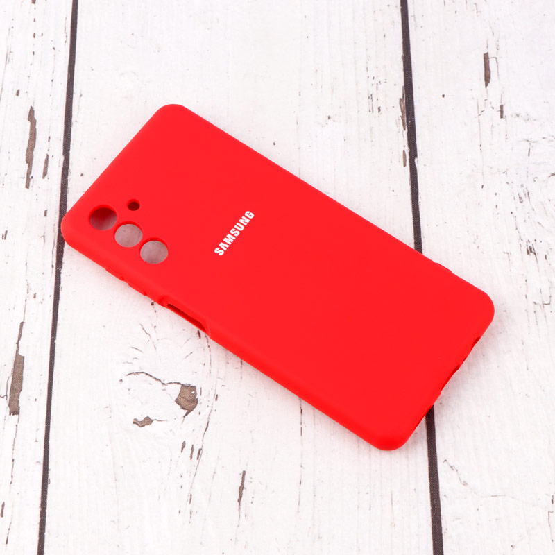 قاب سیلیکونی Highcopy زیربسته سامسونگ Galaxy A13 5G / A04s محافظ لنزدار
