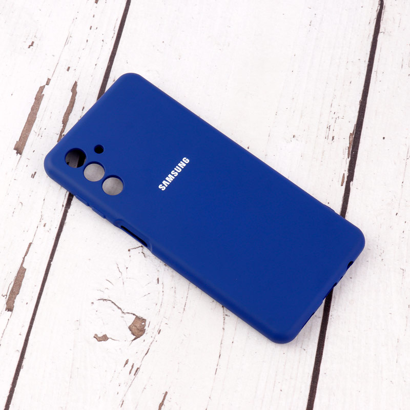 قاب سیلیکونی Highcopy زیربسته سامسونگ Galaxy A13 5G / A04s محافظ لنزدار
