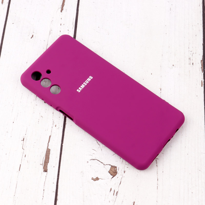 قاب سیلیکونی Highcopy زیربسته سامسونگ Galaxy A13 5G / A04s محافظ لنزدار