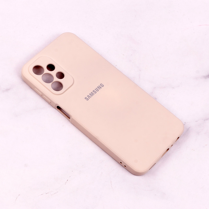 قاب سیلیکونی Highcopy زیربسته سامسونگ Galaxy A23 محافظ لنزدار