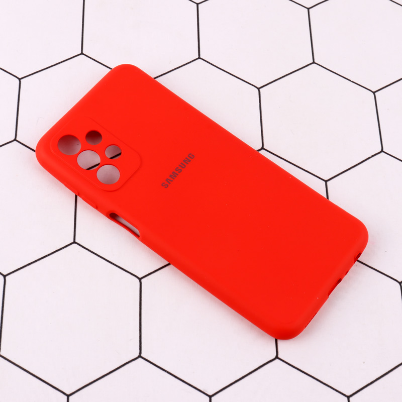 قاب سیلیکونی Highcopy زیربسته سامسونگ Galaxy A23 محافظ لنزدار