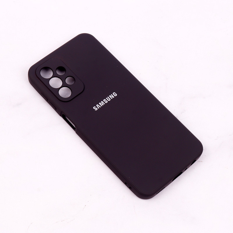 قاب سیلیکونی Highcopy زیربسته سامسونگ Galaxy A23 محافظ لنزدار