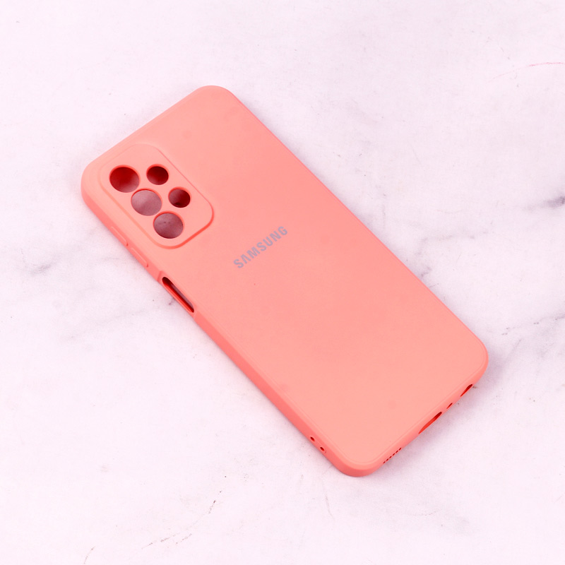 قاب سیلیکونی Highcopy زیربسته سامسونگ Galaxy A23 محافظ لنزدار
