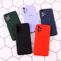 قاب سیلیکونی Highcopy زیربسته سامسونگ Galaxy A23 محافظ لنزدار
