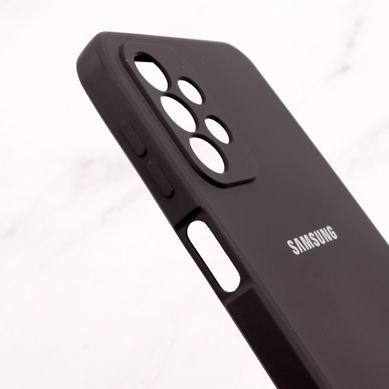 قاب سیلیکونی Highcopy زیربسته سامسونگ Galaxy A23 محافظ لنزدار