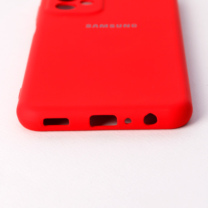 قاب سیلیکونی زیربسته Highcopy محافظ لنزدار Samsung Galaxy A23 سری D
