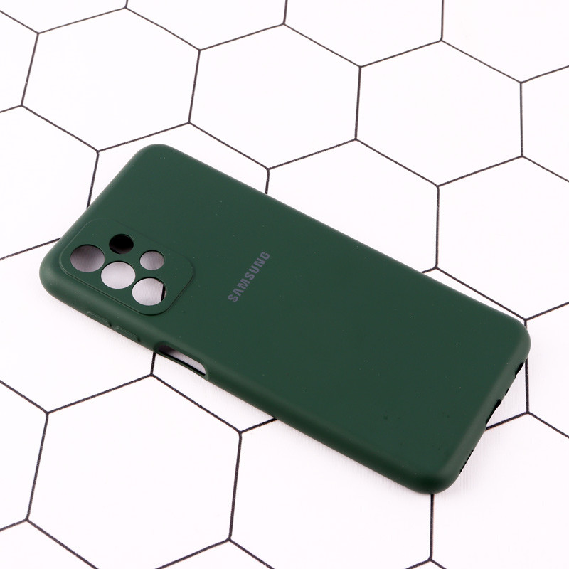 قاب سیلیکونی Highcopy زیربسته سامسونگ Galaxy A23 محافظ لنزدار
