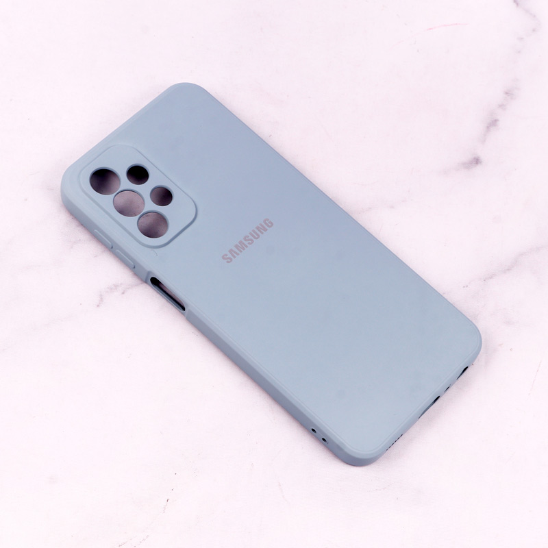 قاب سیلیکونی Highcopy زیربسته سامسونگ Galaxy A23 محافظ لنزدار
