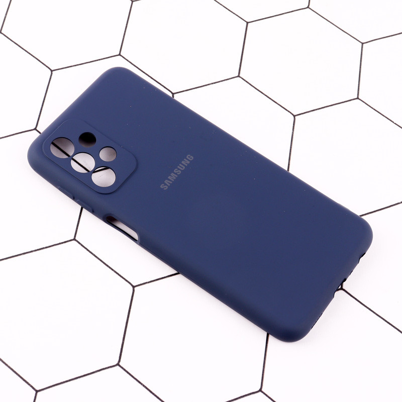 قاب سیلیکونی Highcopy زیربسته سامسونگ Galaxy A23 محافظ لنزدار