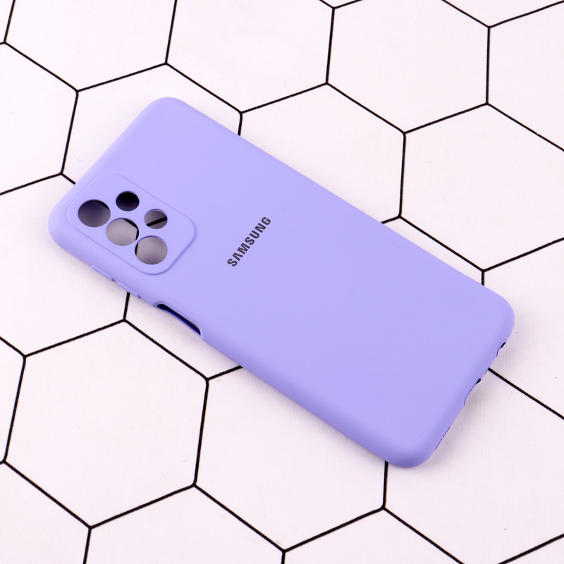 قاب سیلیکونی Highcopy زیربسته سامسونگ Galaxy A23 محافظ لنزدار
