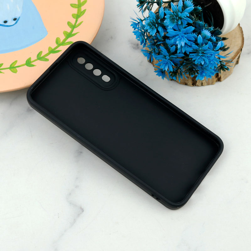 قاب سیلیکونی طرحدار محافظ لنزدار Samsung Galaxy A30s / 50s