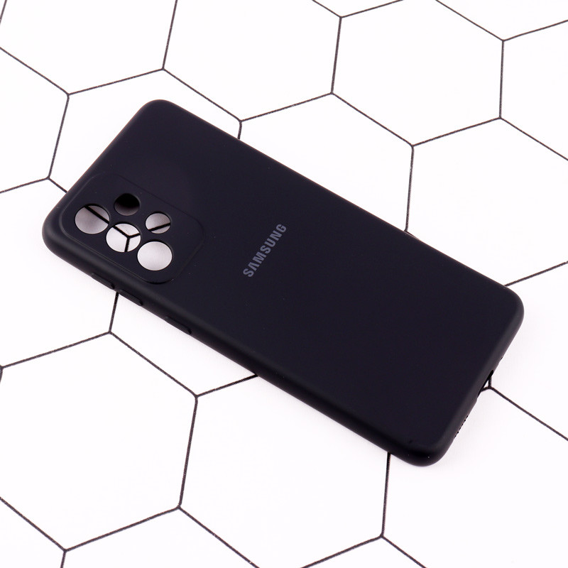 قاب محافظ لنزدار سیلیکونی Highcopy سامسونگ Samsung Galaxy A33 5G