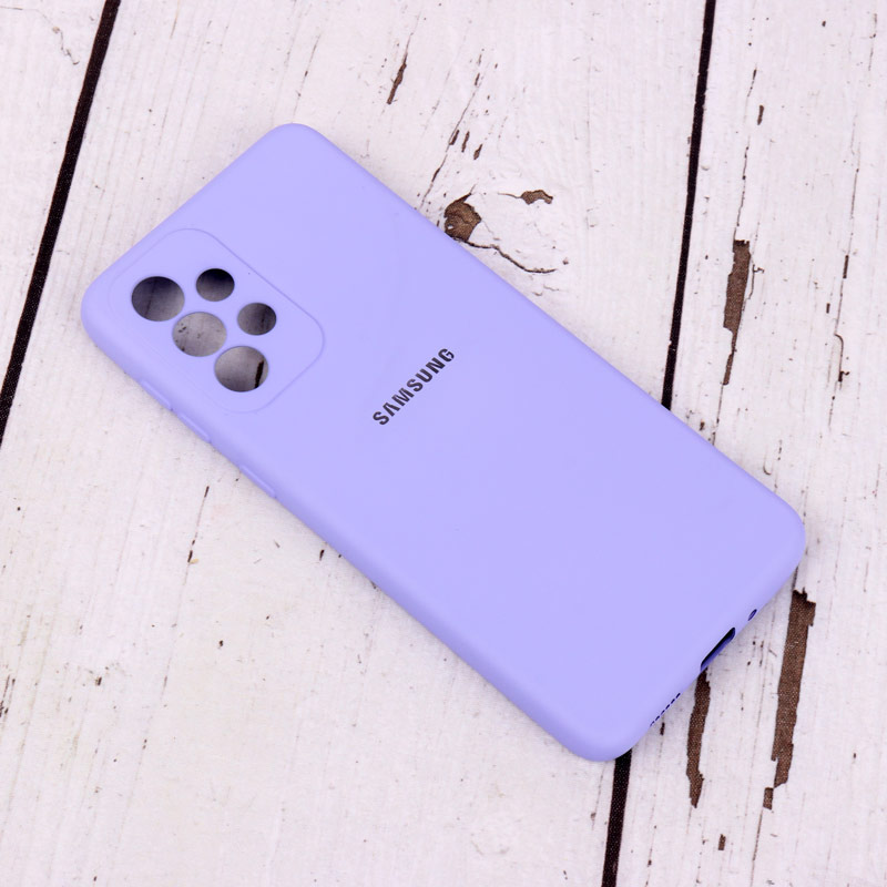 قاب محافظ لنزدار سیلیکونی Highcopy سامسونگ Samsung Galaxy A33 5G