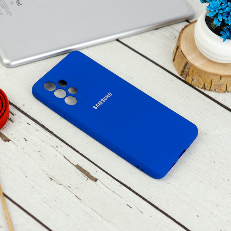 قاب محافظ لنزدار سیلیکونی Highcopy سامسونگ Samsung Galaxy A33 5G