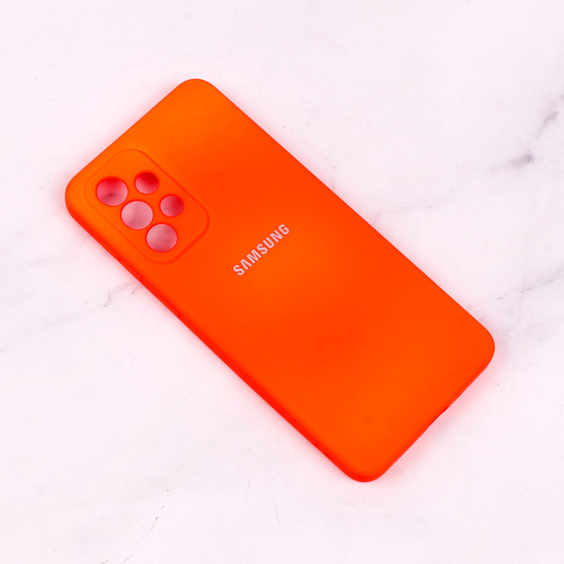 قاب محافظ لنزدار سیلیکونی Highcopy سامسونگ Samsung Galaxy A33 5G